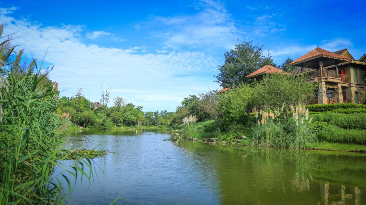 Jz Hotel Emei Emeishan Dış mekan fotoğraf